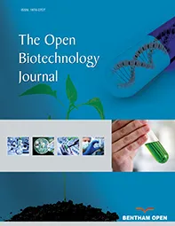 The Open Biotechnology Journal