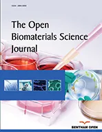 The Open Biomaterials Science Journal