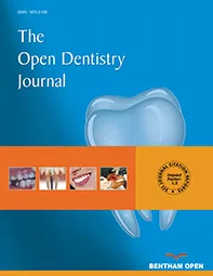 The Open Dentistry Journal